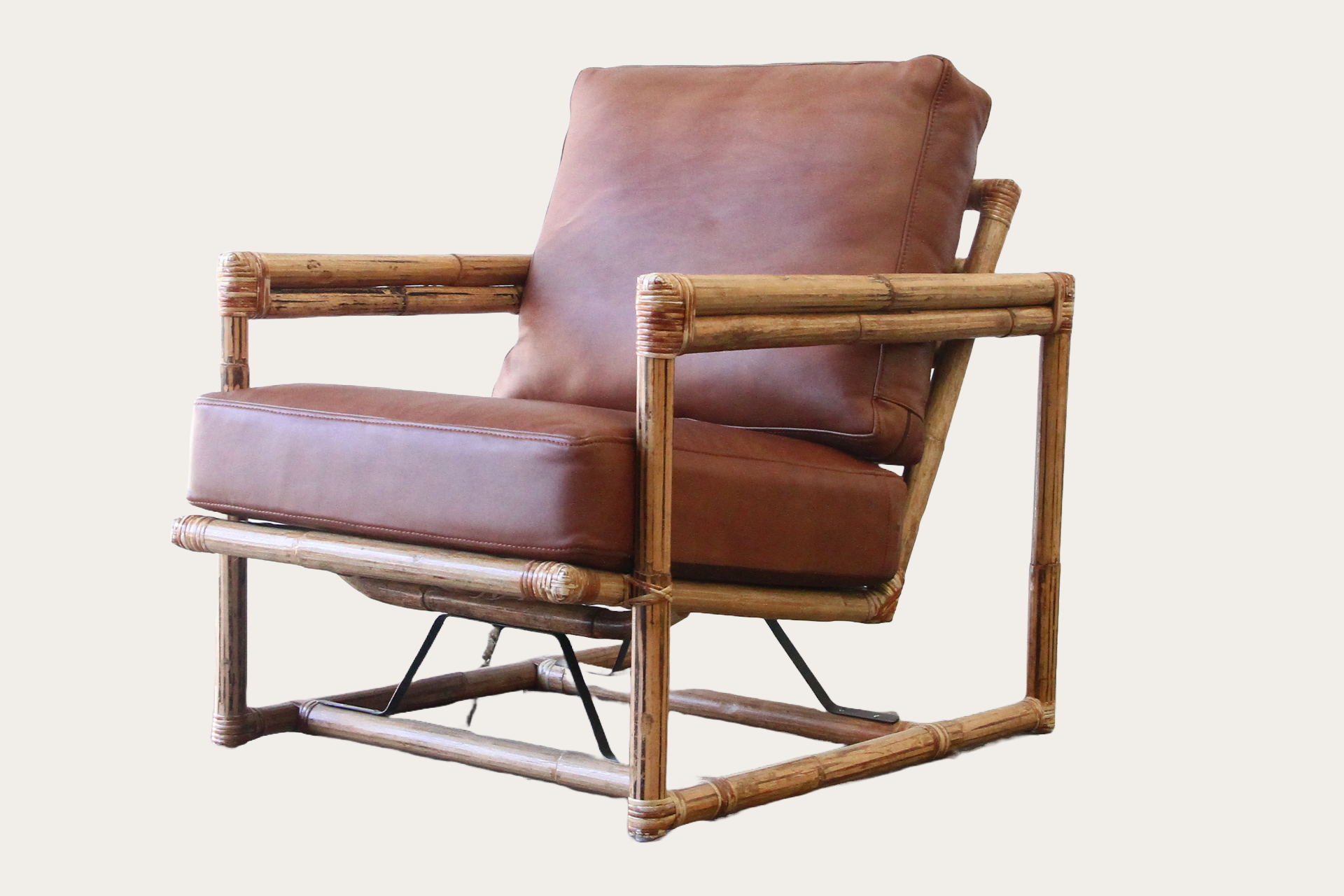 TR193 Premium Rattan Armchair