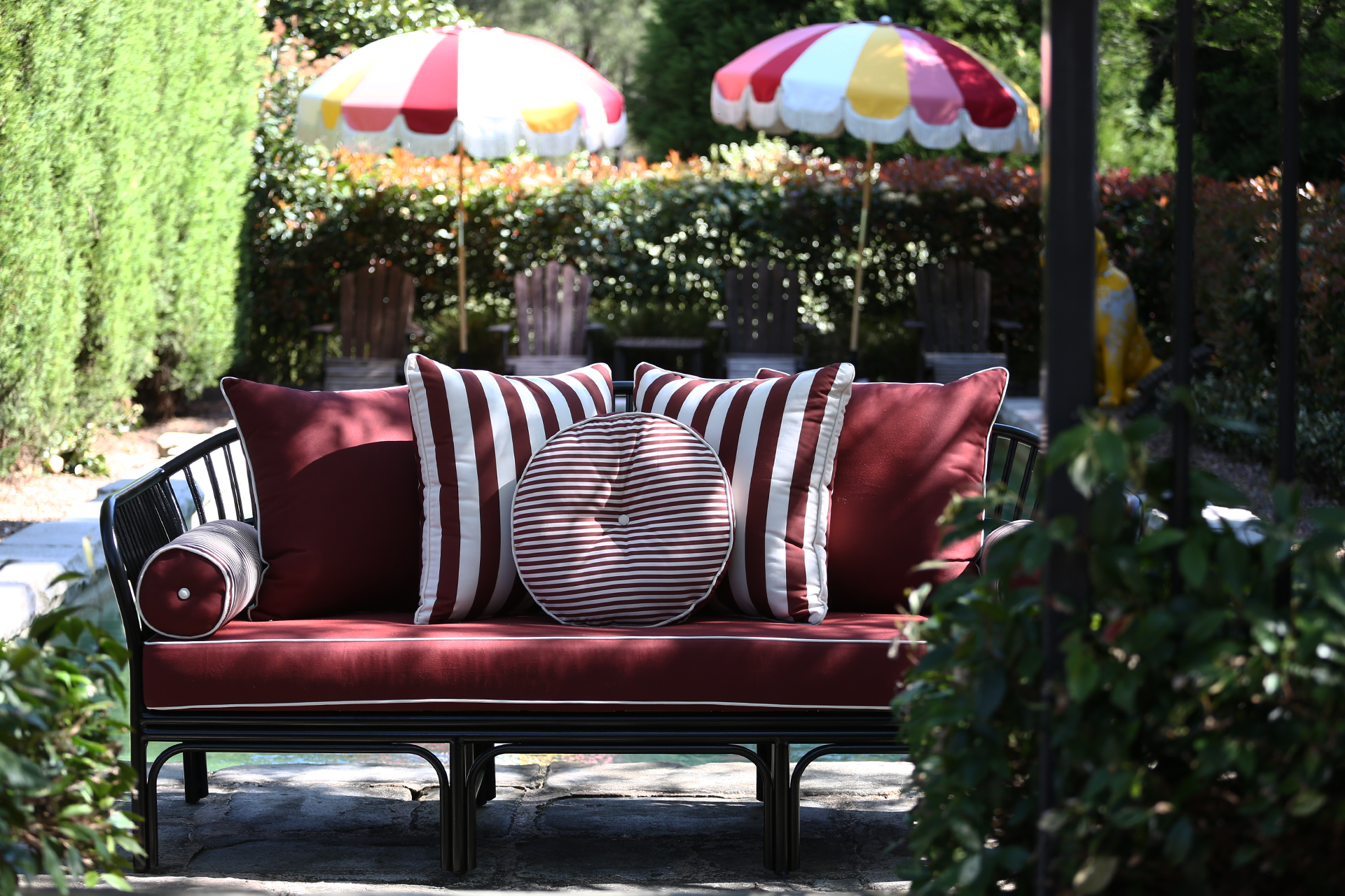 Cabarita Outdoor Daybed.