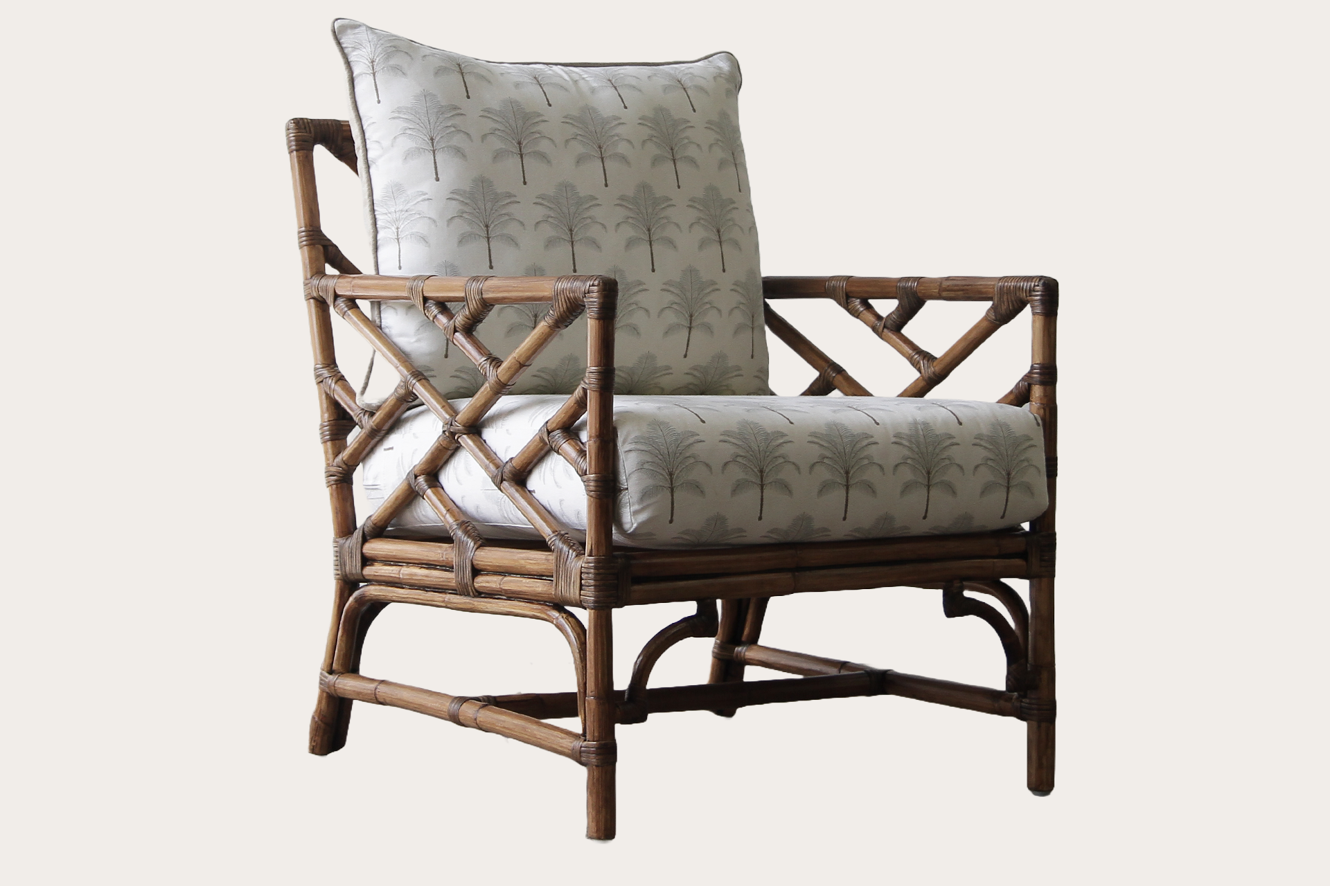 Chippendale Premium Armchair