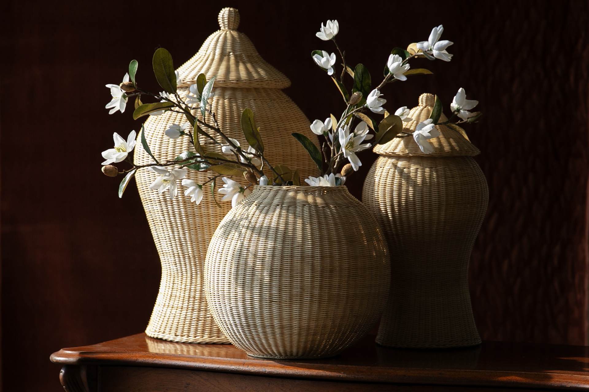 Oakland Park Ginger Jar Collection