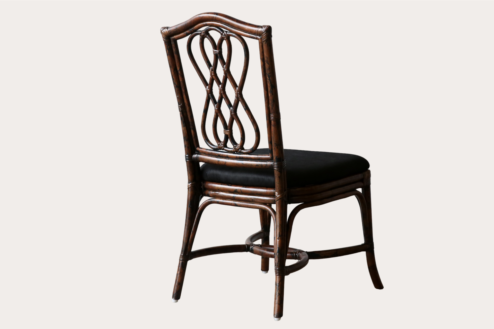 Infinity Side Chair - Tortoise Shell