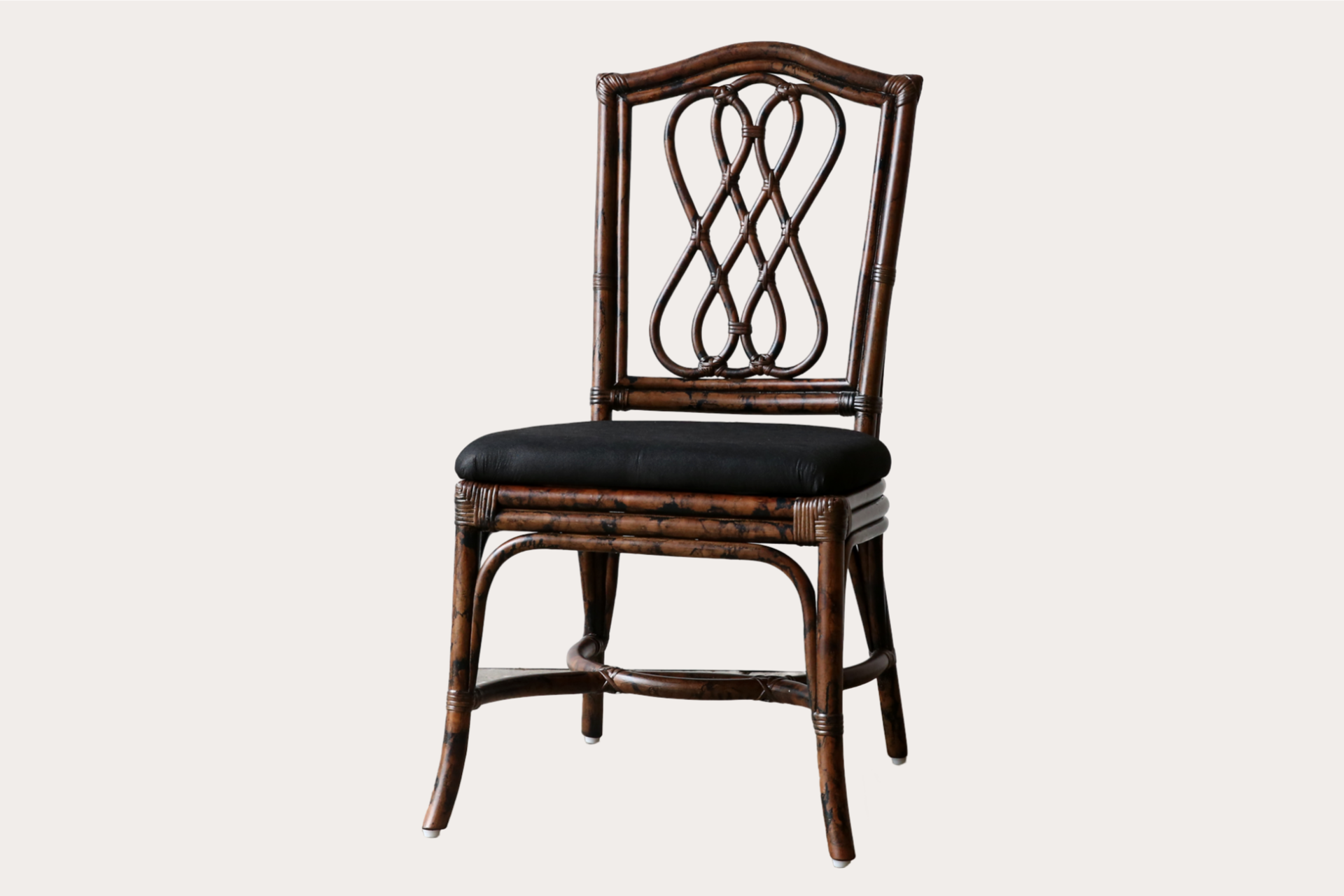 Infinity Side Chair - Tortoise Shell