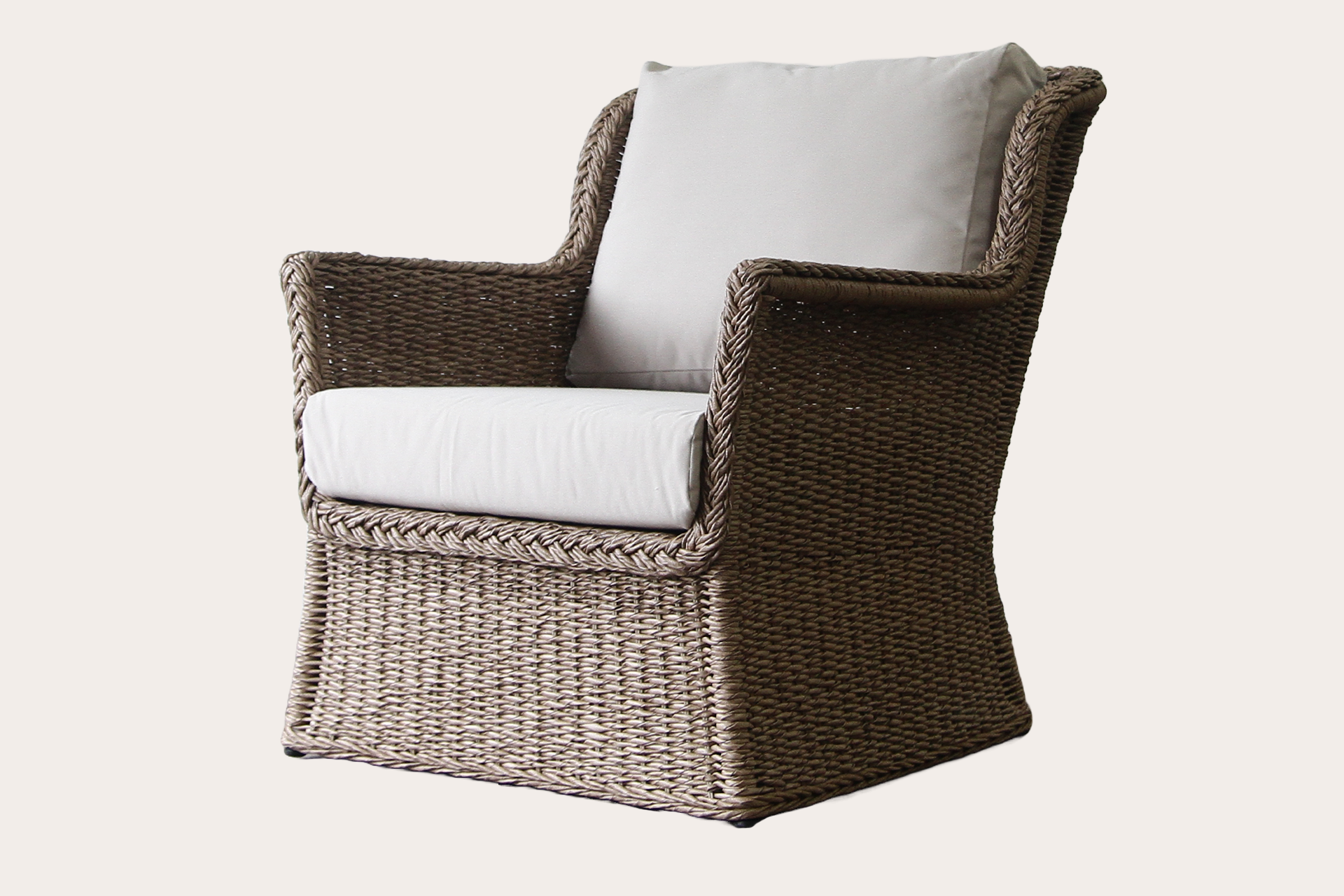 La Quinta Armchair - Outdoor Abaca