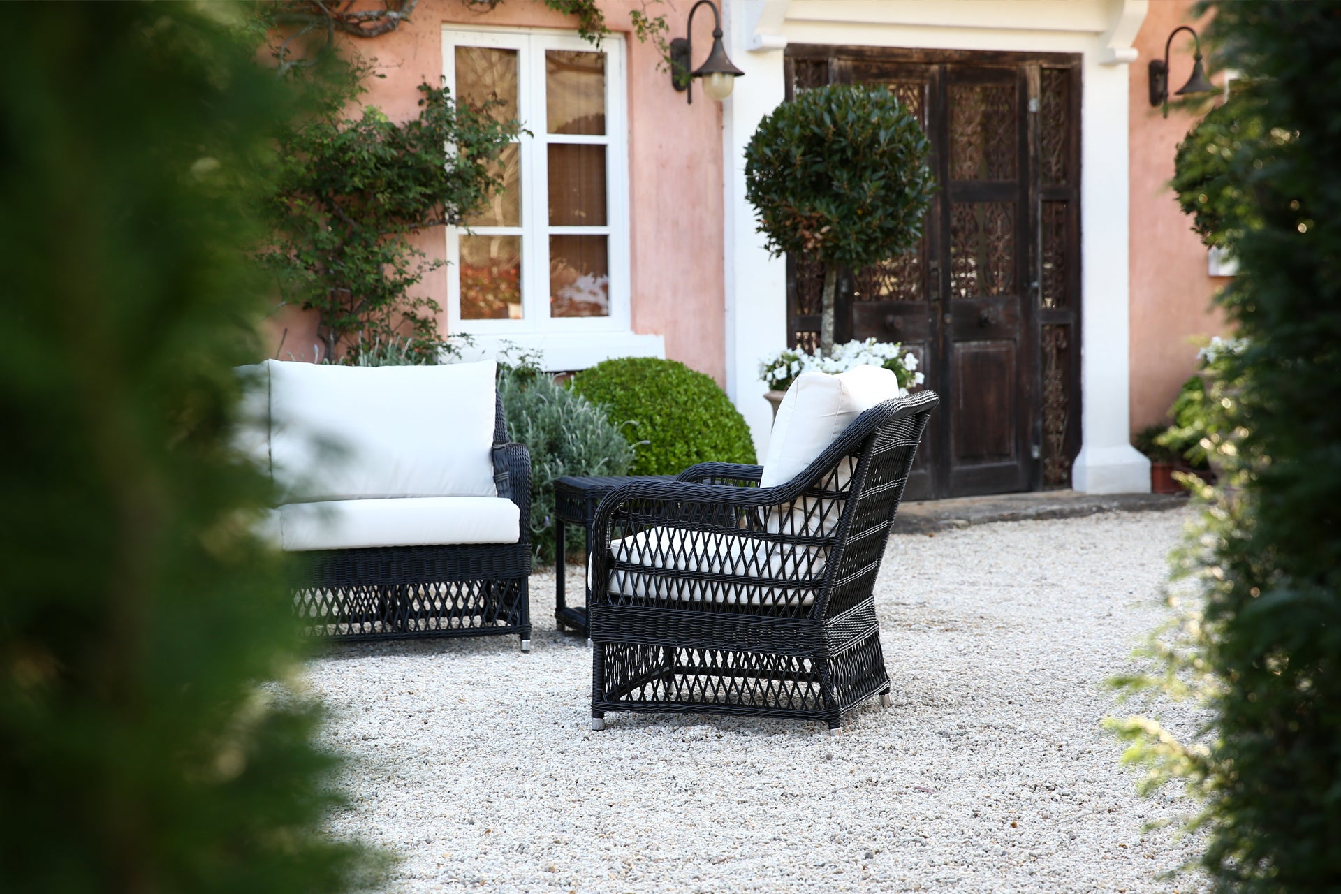 Lauren Armchair Outdoor