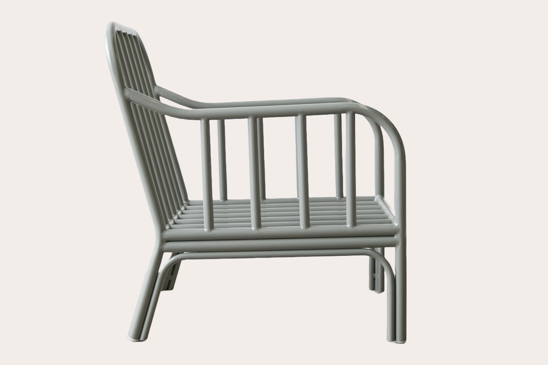 Luzon Armchair - Outdoor. River Gum