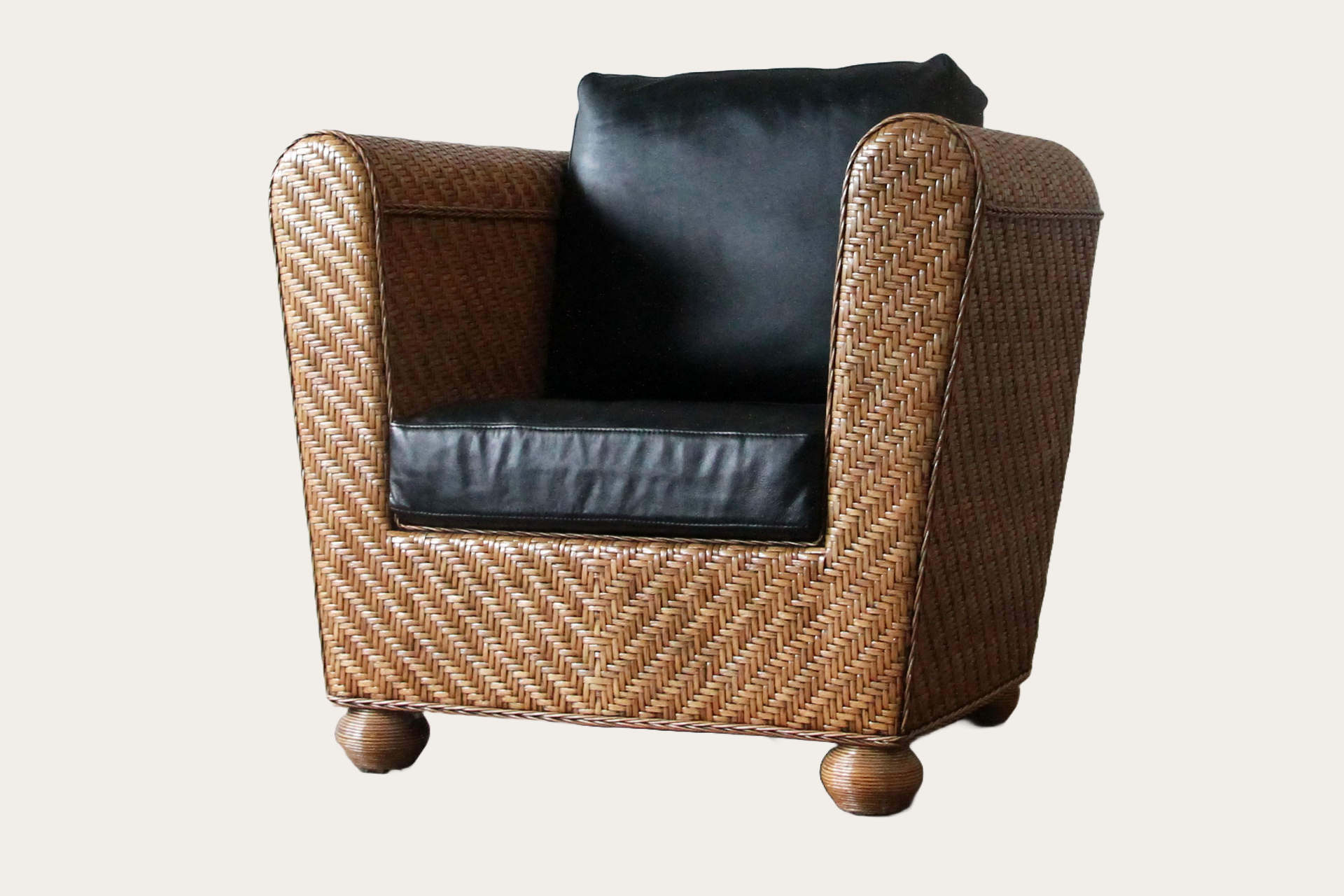 Manhattan Armchair