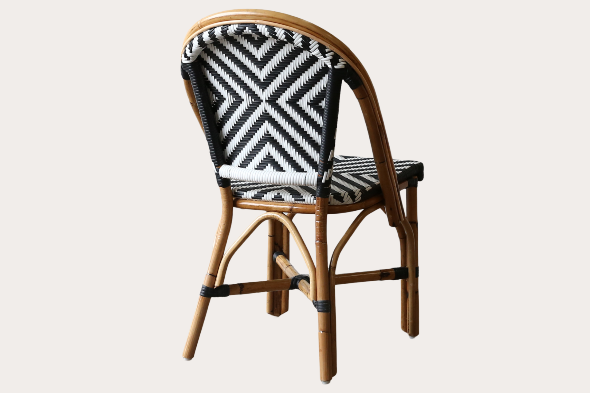 New Orleans Side Chair - Chevron