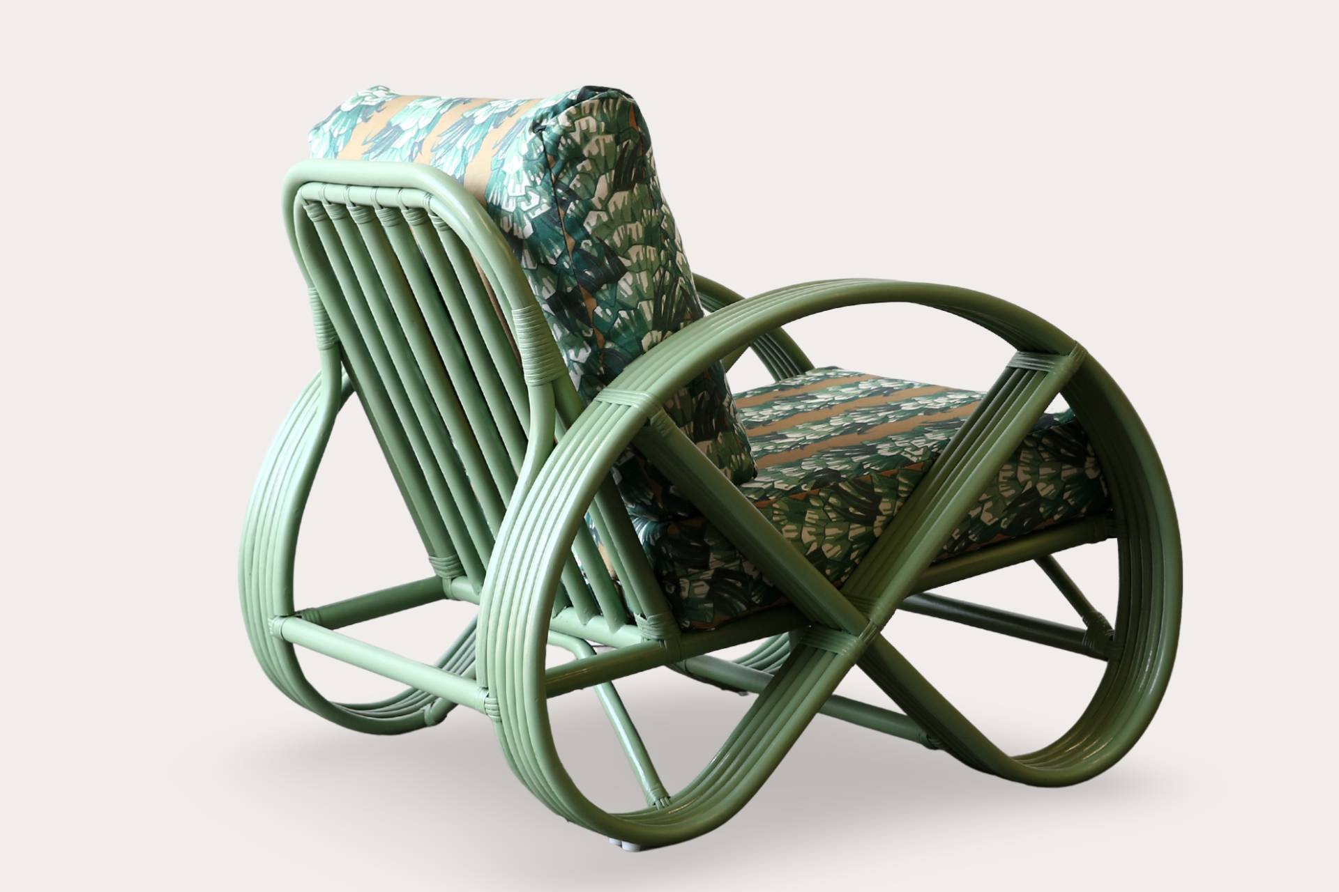 Portofino Armchair - Antilles garden