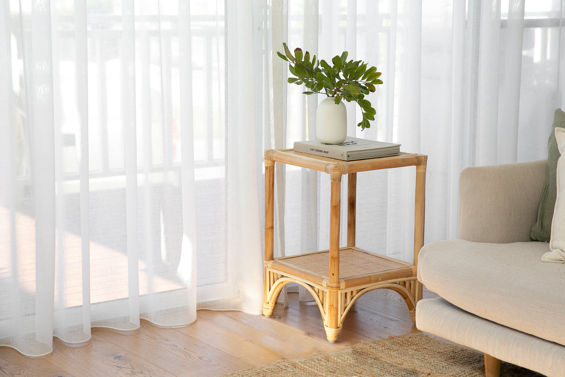 Queenslander Side Table.