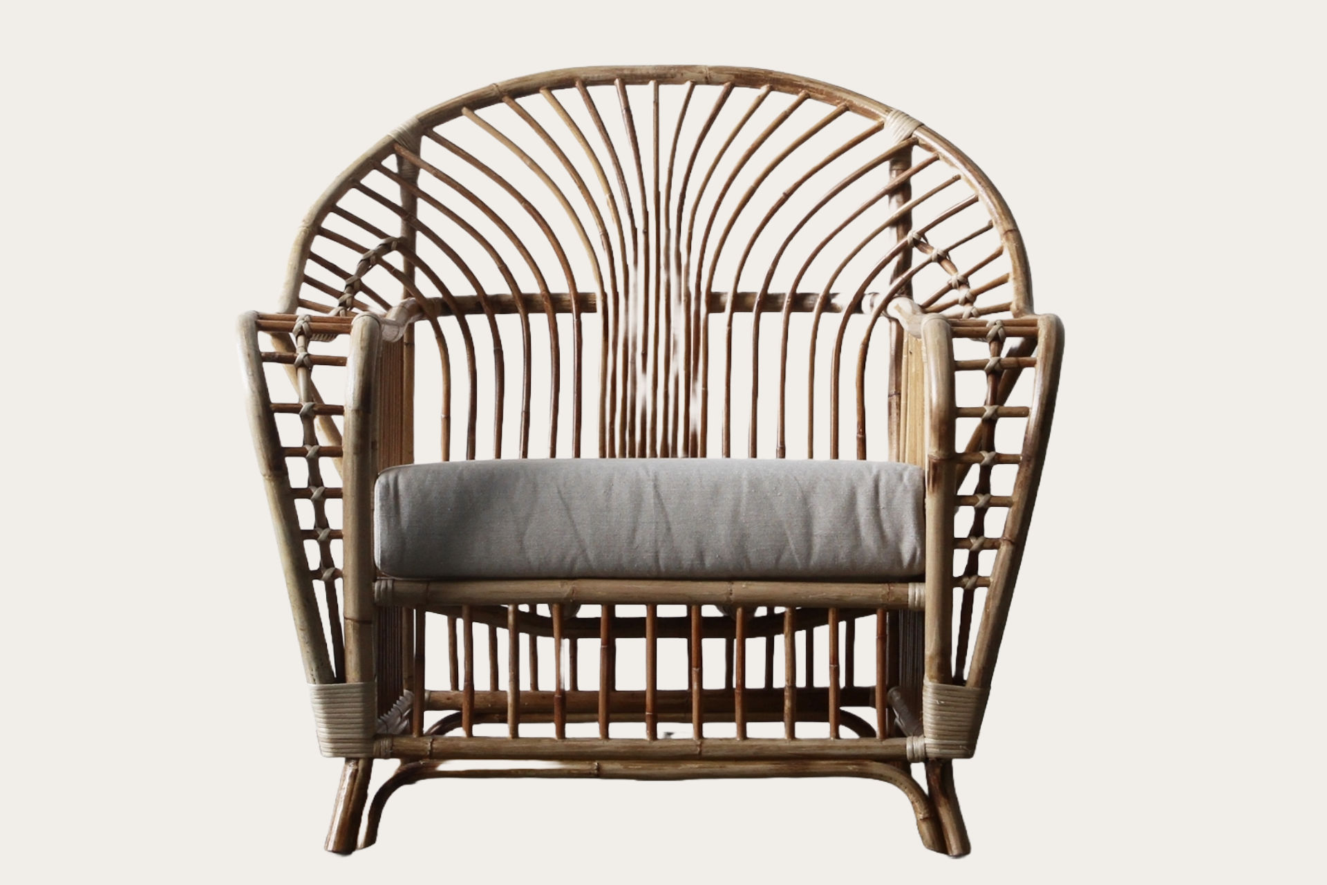 Royal Palm Armchair