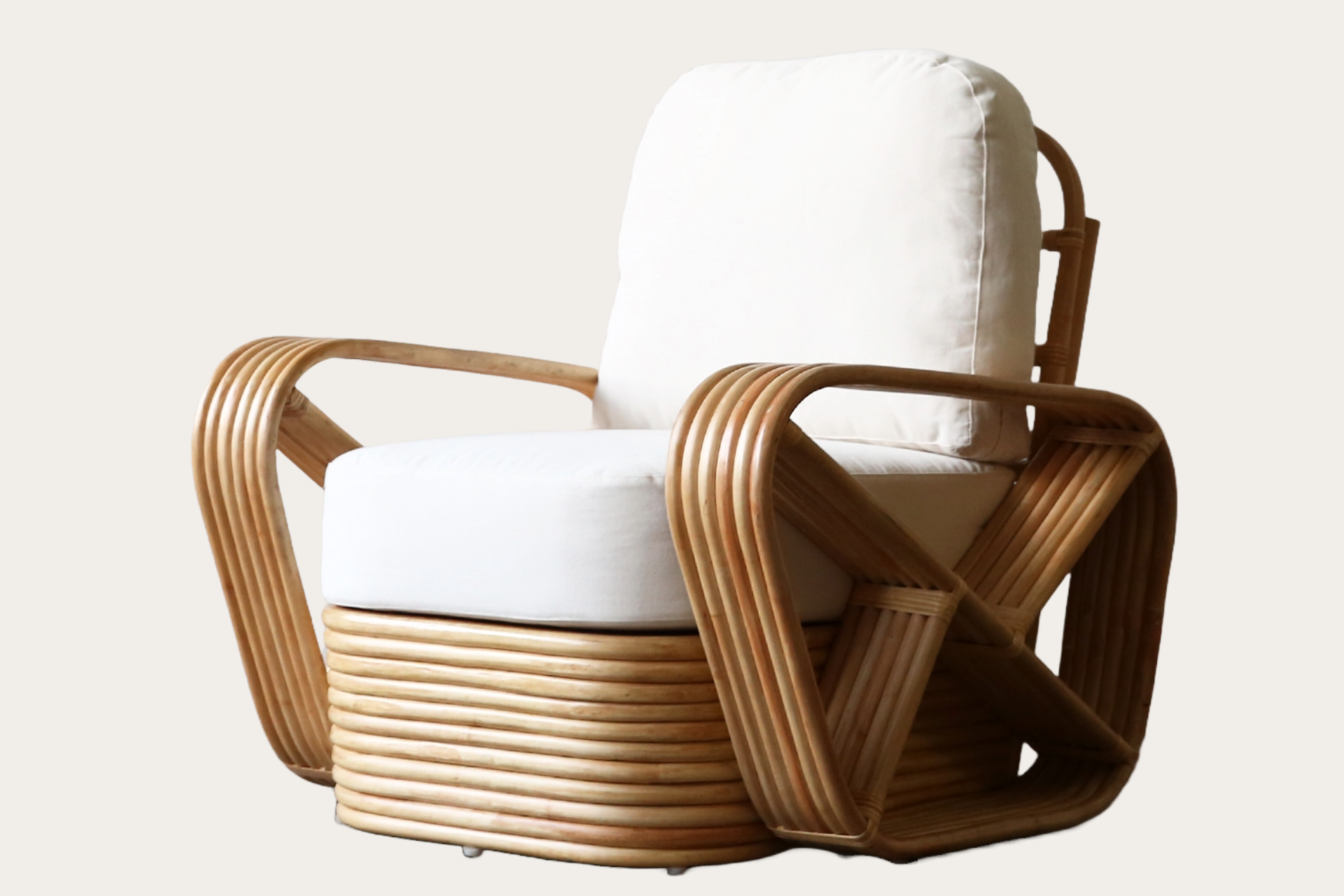 Soho Armchair - Natural