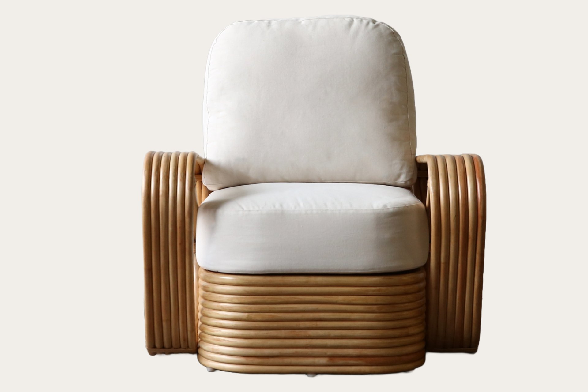 Soho Armchair - Natural