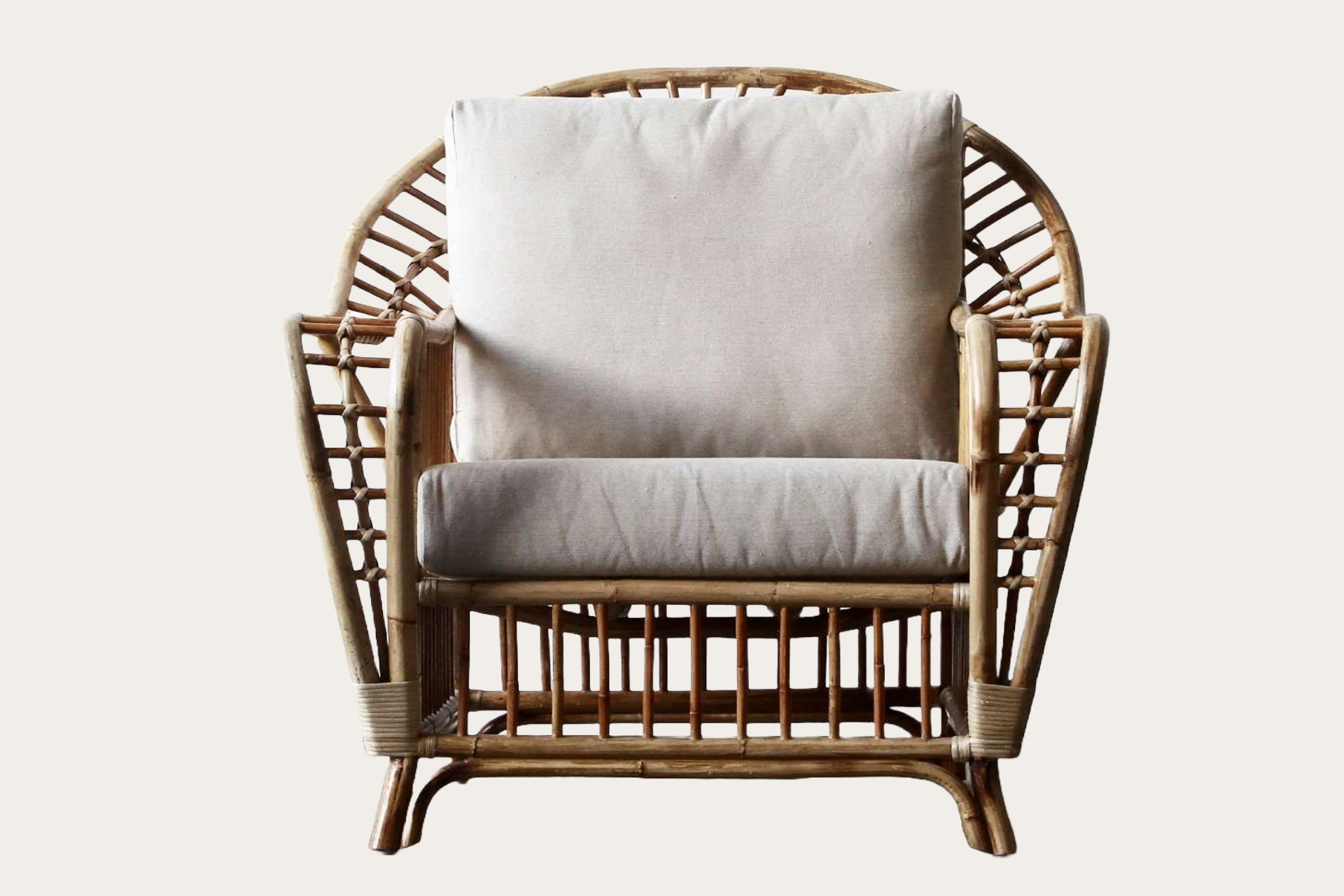 Royal Palm Armchair