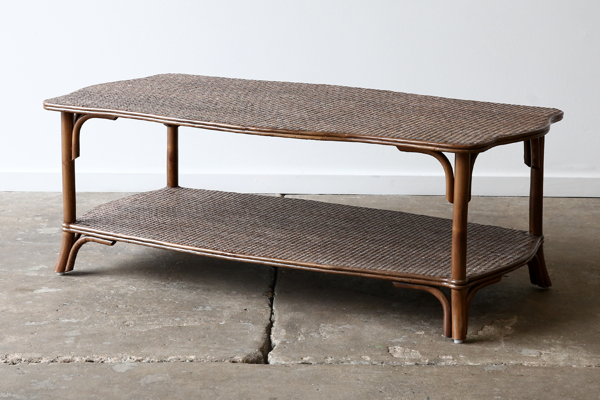 Salency Coffee Table - Brown Wash