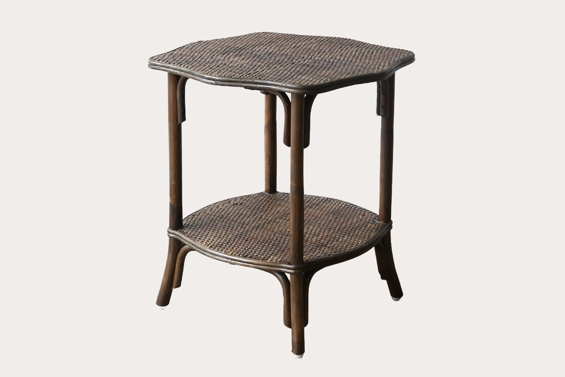 Salency Side Table - Tobacco