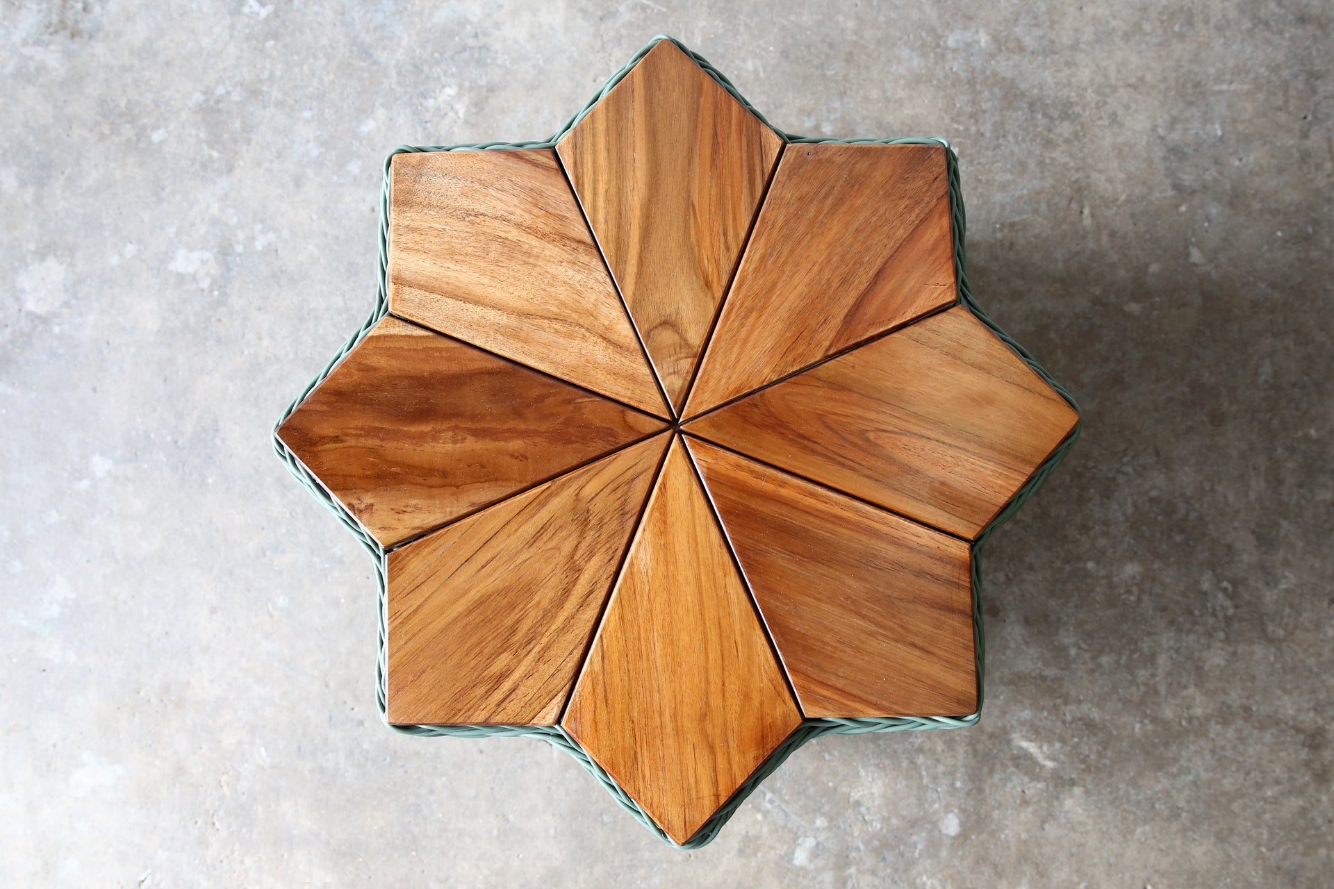 Star Side Table - Outdoor