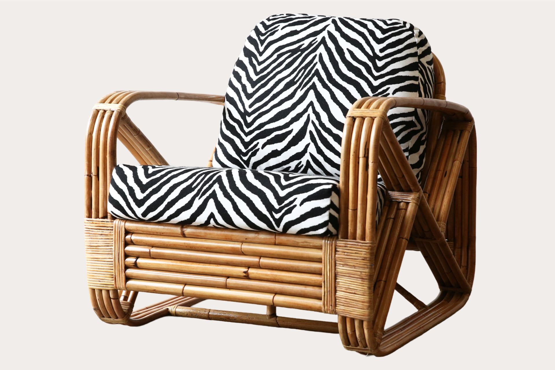 natural rattan commercial furniture by lincoln brooks and upholstered in 3beaches sunbrella outdoor fabric