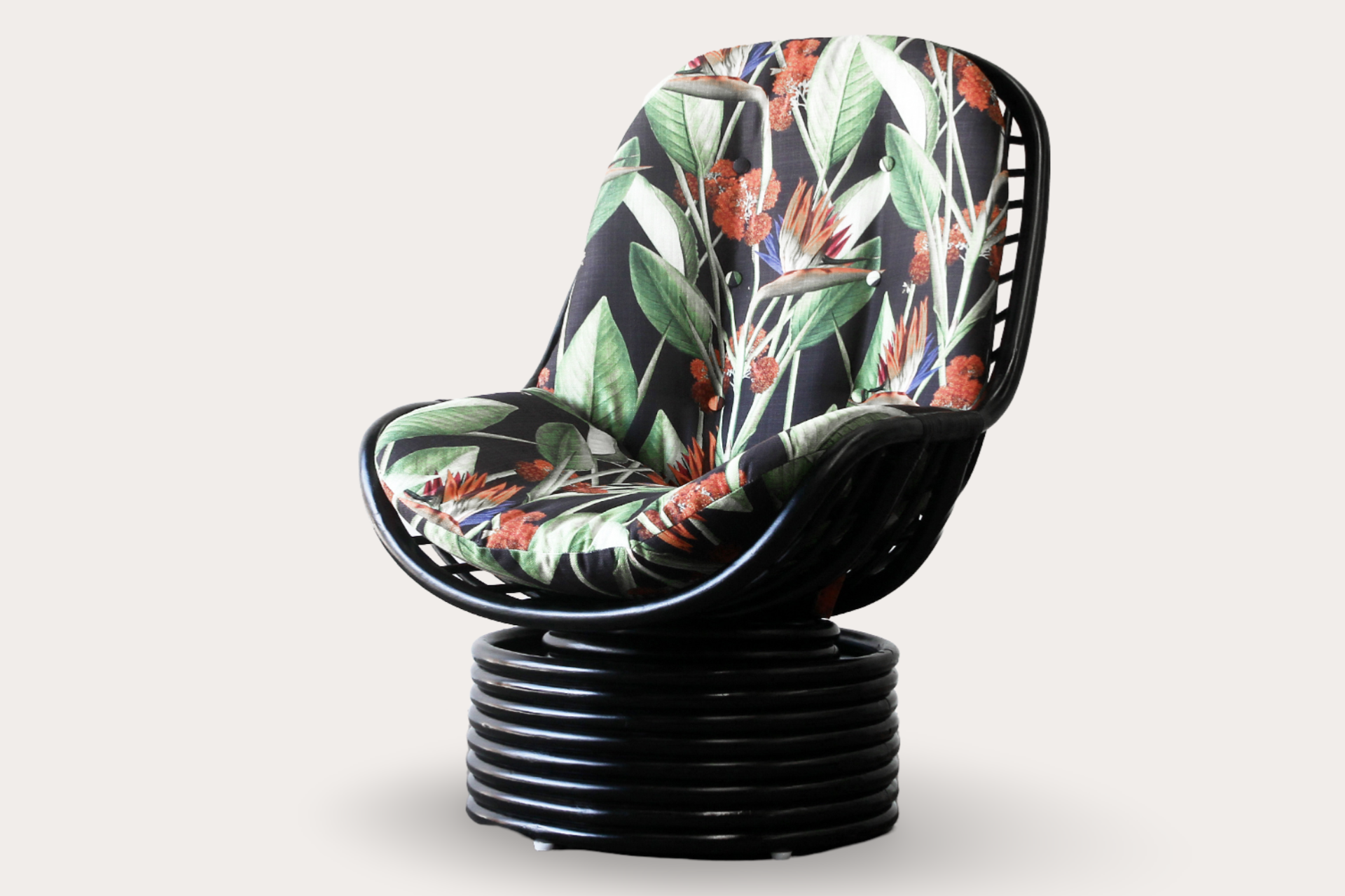 B55 Swivel Armchair