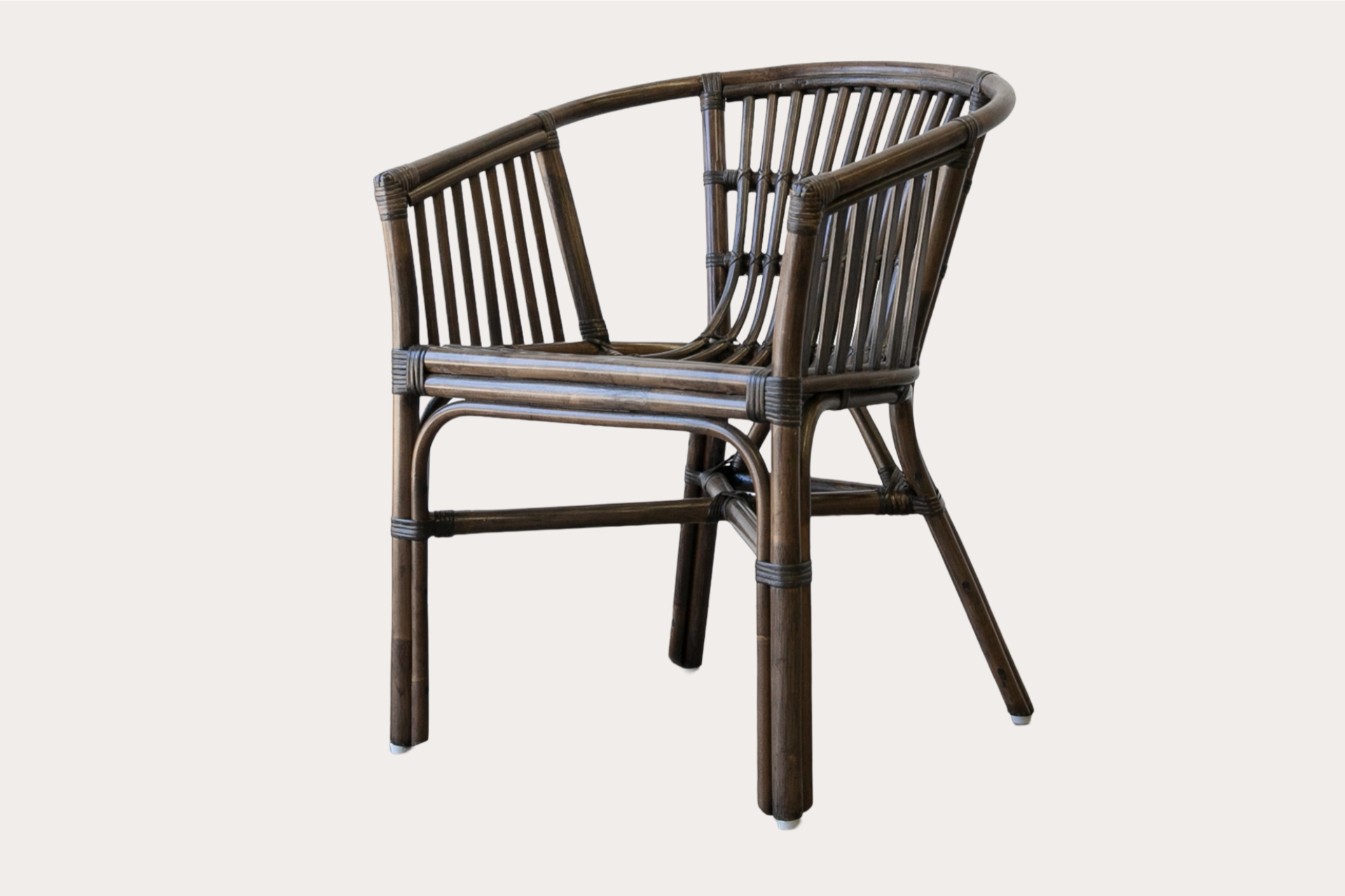 West Cape Chair. Tobacco